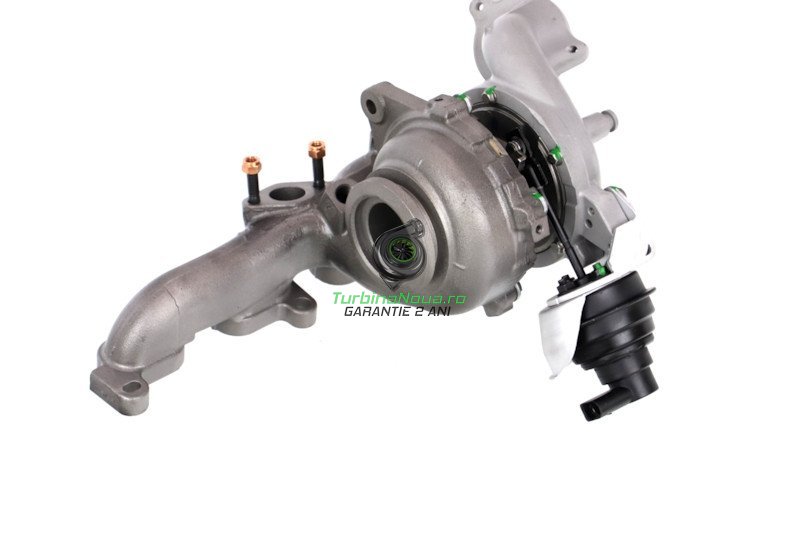Turbina SKODA OCTAVIA II Combi 1.6 TDI 77 KW / 105 CP Noua - Image 5