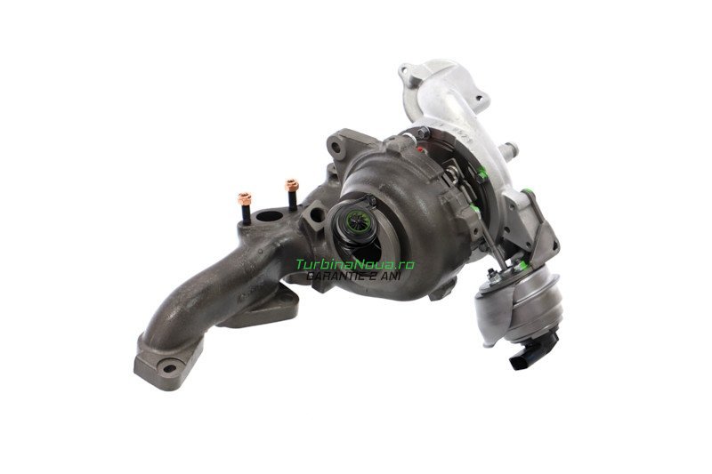 Turbina VW CC B7 2.0 TDI 4motion 125 KW / 170 CP Noua - Image 5