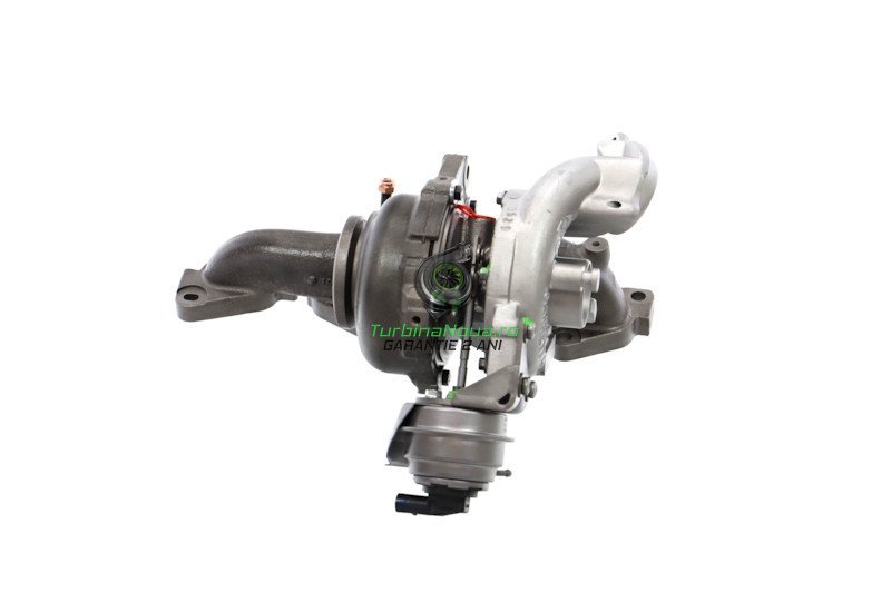 Turbina VW CC B7 2.0 TDI 4motion 125 KW / 170 CP Noua - Image 6