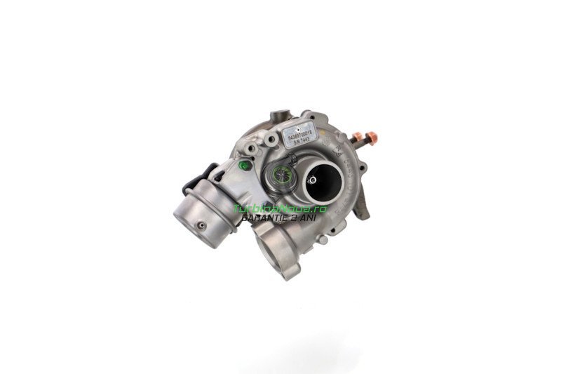 Turbina NISSAN QASHQAI II SUV 1.6 dCi ALL MODE 4x4-i 96 KW / 130 CP Noua - Image 7