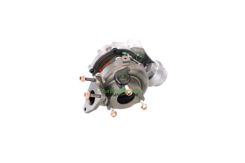 Turbina OPEL VIVARO B Autobuss 1.6 CDTI 66 KW / 90 CP Noua - Image 4