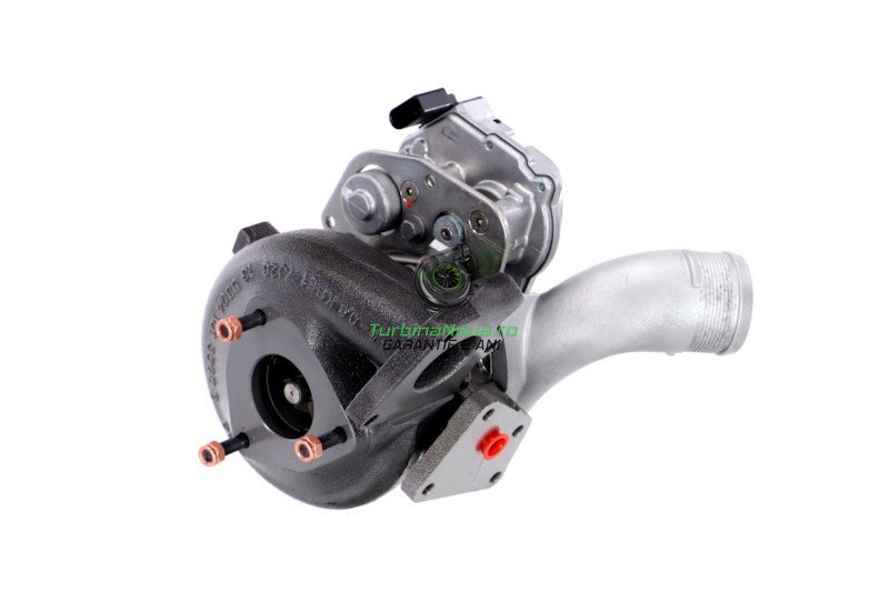 Turbina VW TOUAREG 3.0 V6 TDI 165 KW / 225 CP Noua - Image 5