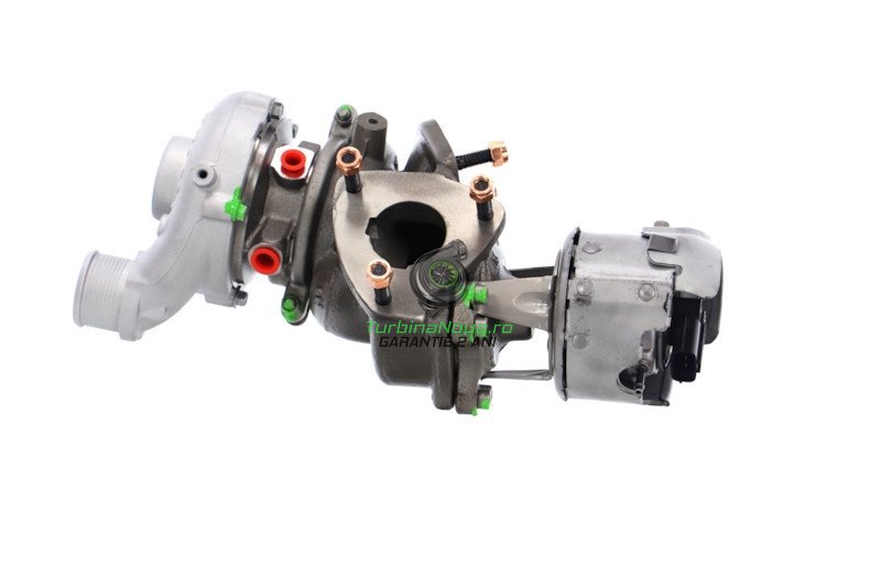 Turbina LAND ROVER DISCOVERY IV 3.0 TD 4x4 180 KW / 245 CP Noua - Image 3