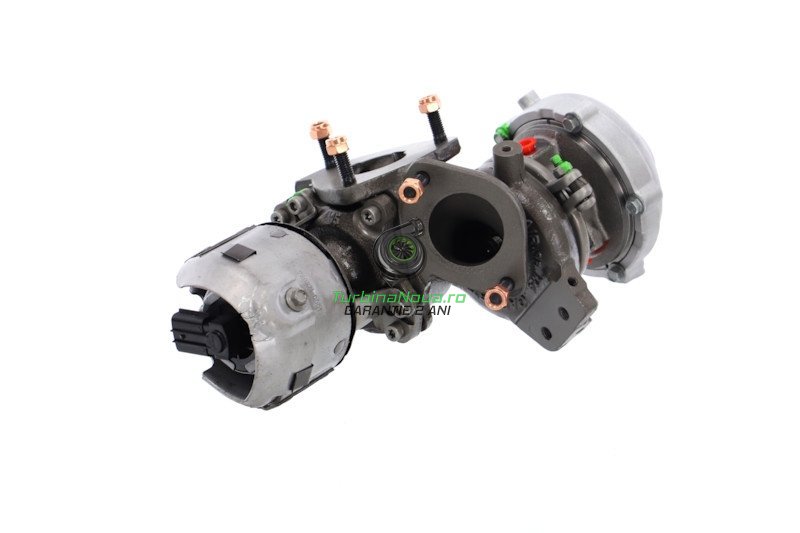 Turbina LAND ROVER DISCOVERY IV 3.0 TD 4x4 180 KW / 245 CP Noua - Image 5