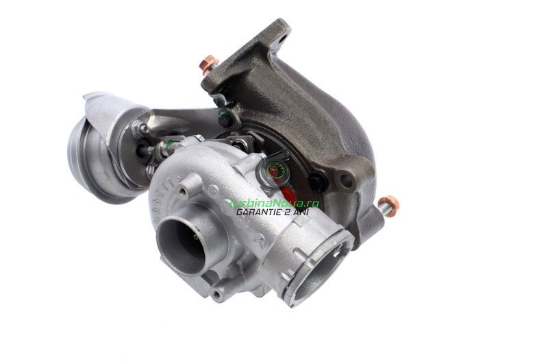 Turbina AUDI A4 B6 Avant 1.9 TDI quattro 96 KW / 130 CP Noua