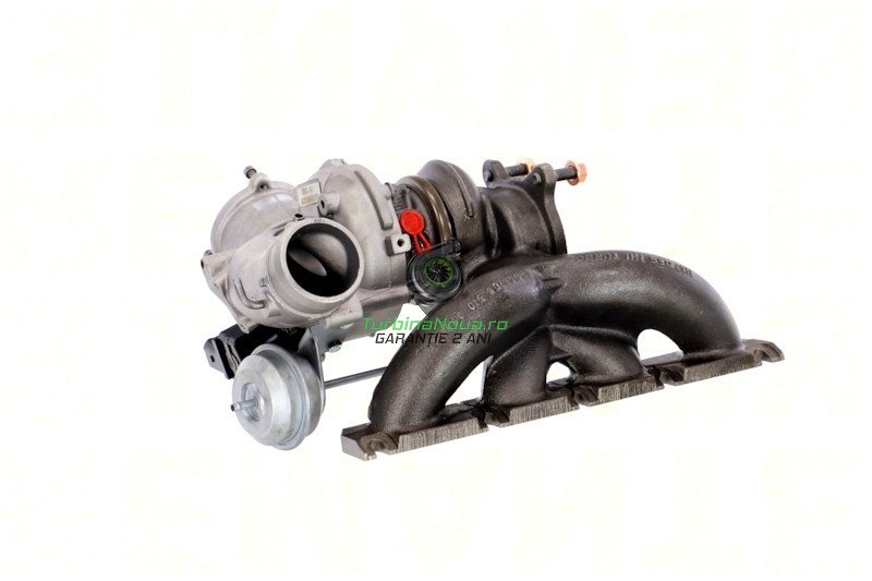 Turbina AUDI A4 B8 Avant 2.0 TFSI flexible fuel 132 KW / 180 CP Noua