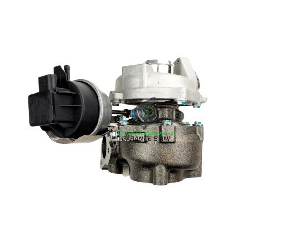 Turbina AUDI A6 C6 Avant 2.0 TDI 120 KW / 163 CP Noua
