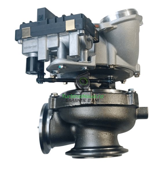 Turbina BMW 4 (F32; F82) 430 d 210 KW / 286 CP Noua