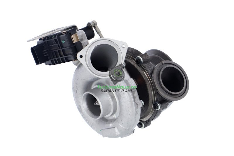Turbina BMW X6 (E71; E72) xDrive 30 d 155 KW / 211 CP Noua