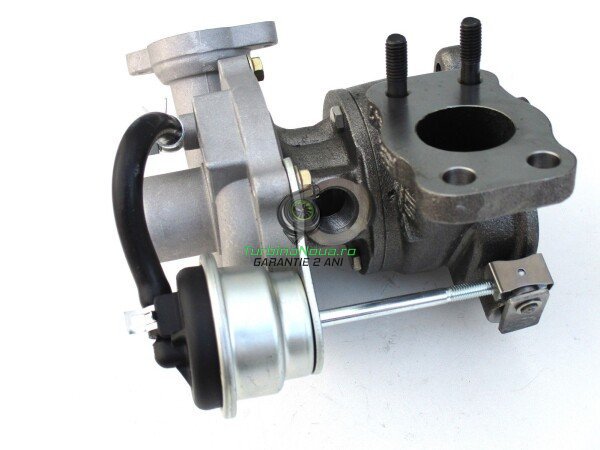 Turbina CITROEN C2 ENTERPRISE 1.4 HDi 51 KW / 69 CP Noua