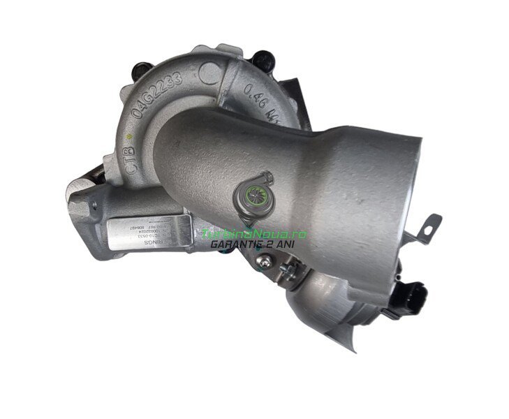 Turbina CITROEN C4 PICASSO I 2.0 HDi 165 120 KW / 163 CP Noua
