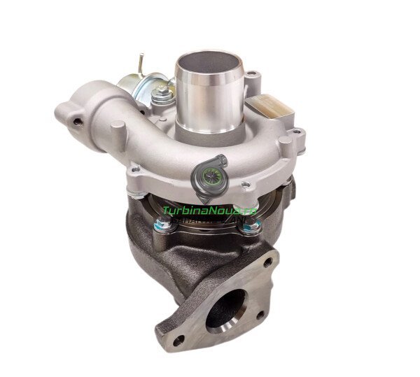 Turbina FIAT TALENTO Van 1.6 D 89 KW / 121 CP Noua