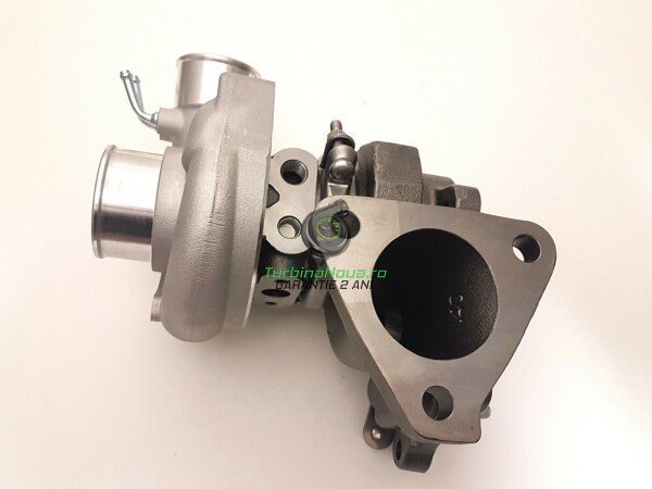 Turbina HYUNDAI H-1 / STAREX Bus 2.5 D 57 KW / 78 CP Noua