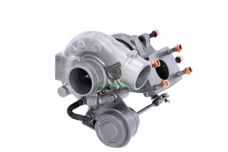 Turbina IVECO DAILY III 35 C 14; 35 S 14 100 KW / 136 CP Noua