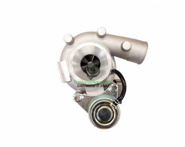 Turbina IVECO DAILY IV Van 50C15 V; 50C15 V/P 107 KW / 146 CP Noua