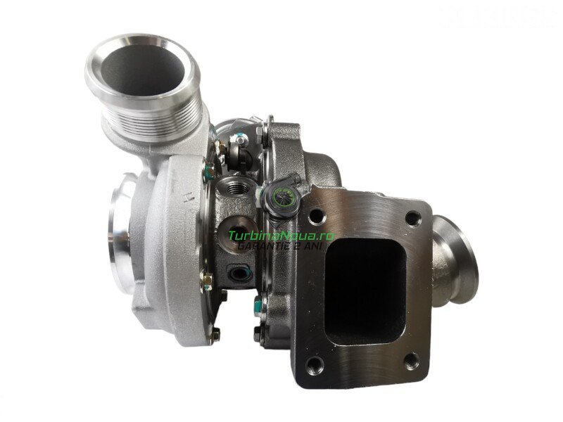 Turbina IVECO DAILY VI 33S14; 35S14; 35C14 100 KW / 136 CP Noua