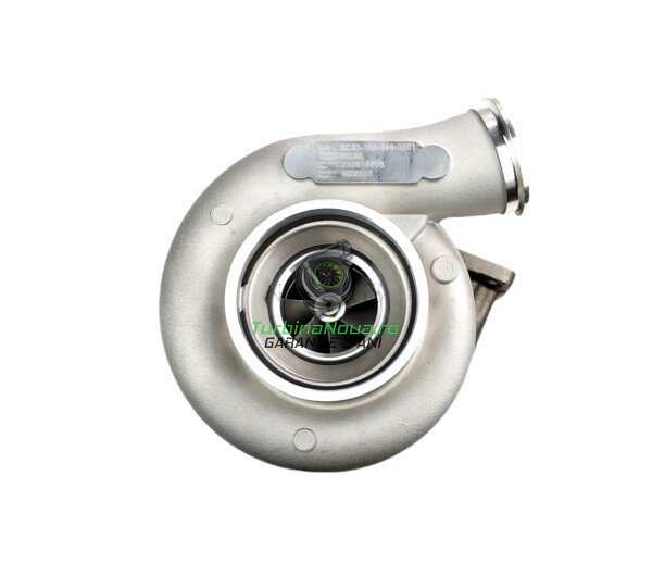 Turbina IVECO EUROCARGO I-III 100 E 18 tector; 100 E 18 P tector; 100 E 18 FP te 134 KW / 181 CP Noua