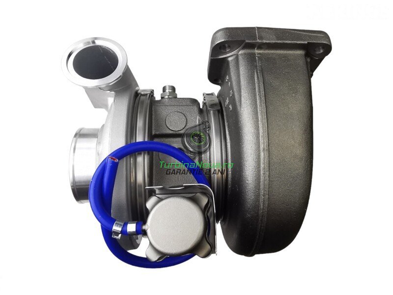 Turbina IVECO TRAKKER I AD 410T48; AT 410T48 353 KW / 480 CP Noua