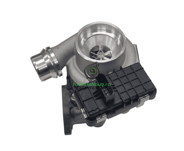 Turbina JAGUAR XE 2.0 D 132 KW / 180 CP Noua