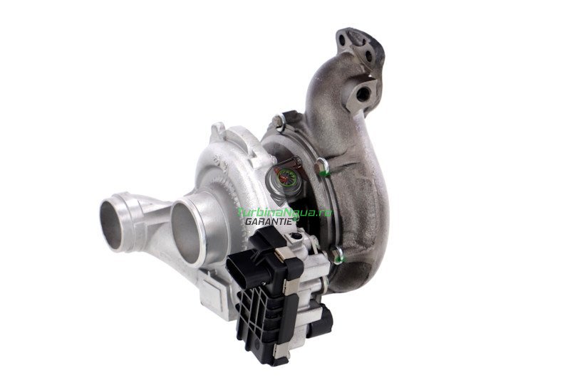 Turbina MERCEDES-BENZ M-CLASS ML 320 CDI 4-matic 155 KW / 211 CP Noua
