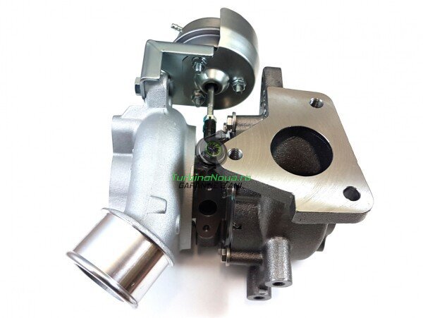Turbina MITSUBISHI L200 / TRITON 2.4 DI-D 4WD 113 KW / 154 CP Noua