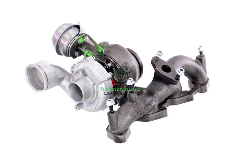 Turbina MITSUBISHI OUTLANDER II 2.0 DI-D 103 KW / 140 CP Noua