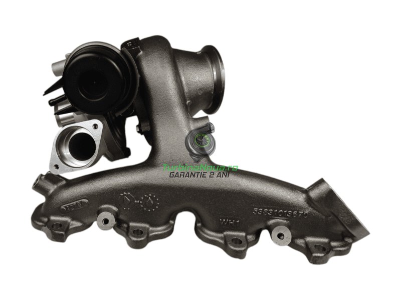 Turbina NISSAN NV400 dCi 130 96 KW / 130 CP Noua