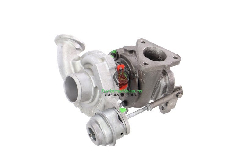 Turbina OPEL ASTRA G Hebeka virsbve 2.0 DTI 16V 74 KW / 101 CP Noua