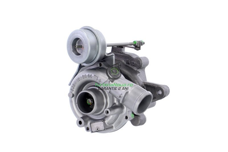 Turbina PEUGEOT 307 SW 2.0 HDI 110 79 KW / 107 CP Noua