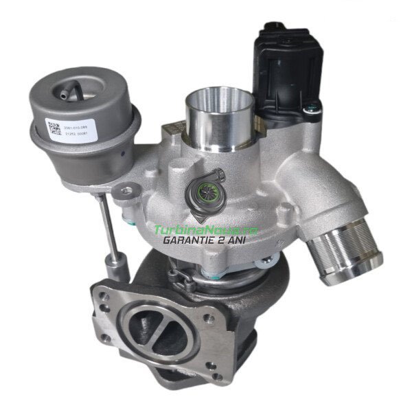 Turbina PEUGEOT 508 II 1.6 THP 150 110 KW / 150 CP Noua