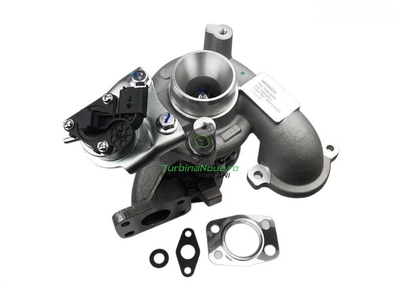 Turbina PEUGEOT PARTNER TEPEE 1.6 HDi 66 KW / 90 CP Noua