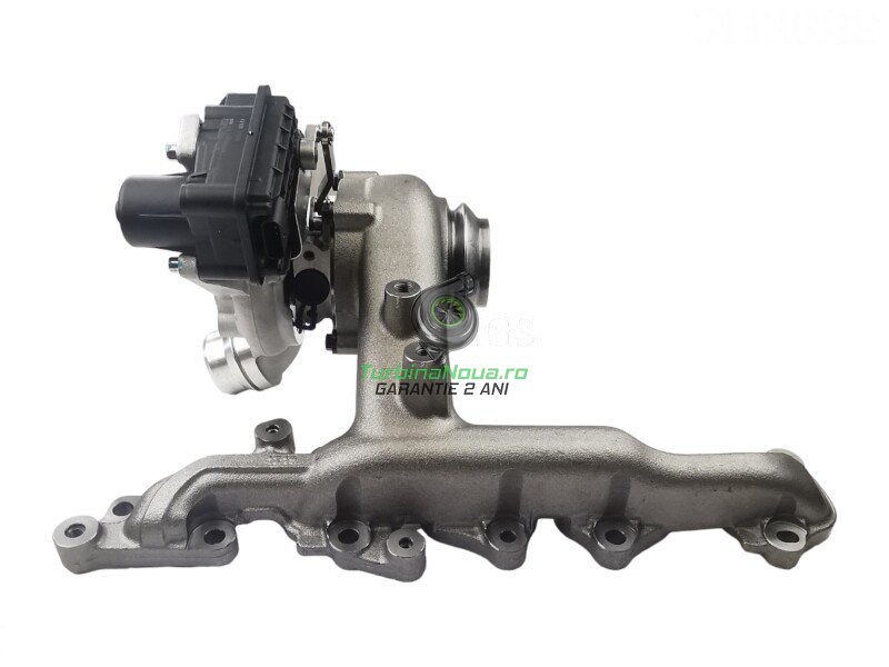Turbina RENAULT KOLEOS II 2.0 BLUE dCi 190 4WD 140 KW / 190 CP Noua