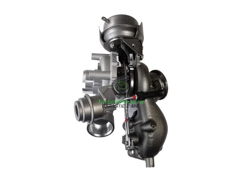 Turbina RENAULT MASTER III 2.3 dCi 135 FWD 100 KW / 136 CP Noua