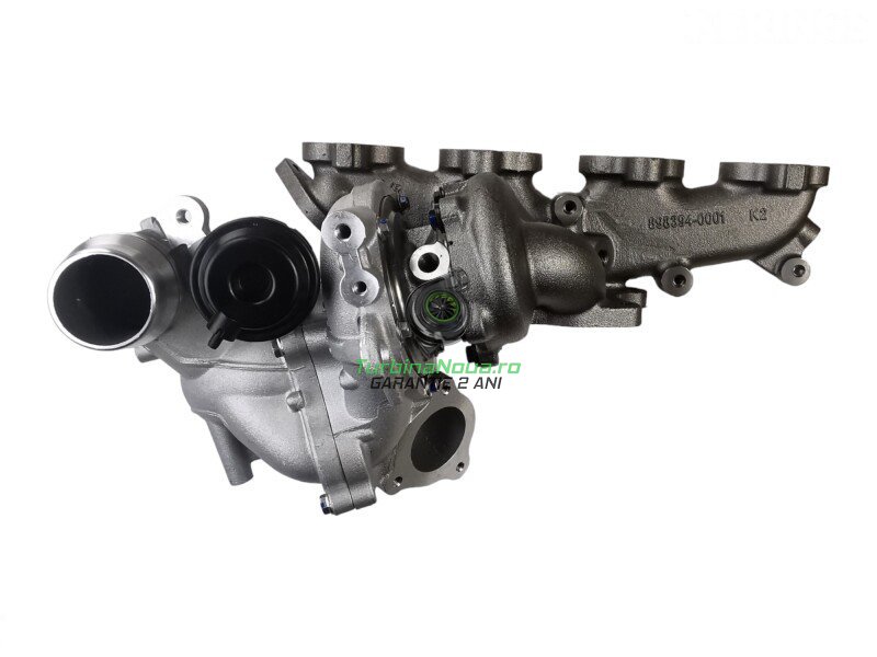 Turbina RENAULT MASTER III Bus 2.3 dCi 180 FWD 132 KW / 179 CP Noua