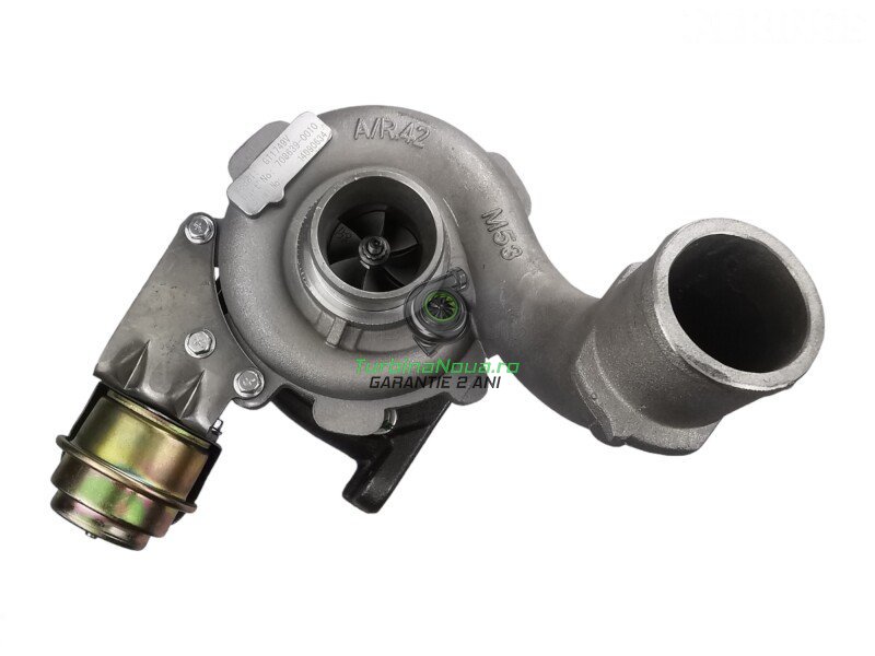 Turbina RENAULT MEGANE II Saloon 1.9 dCi 66 KW / 90 CP Noua