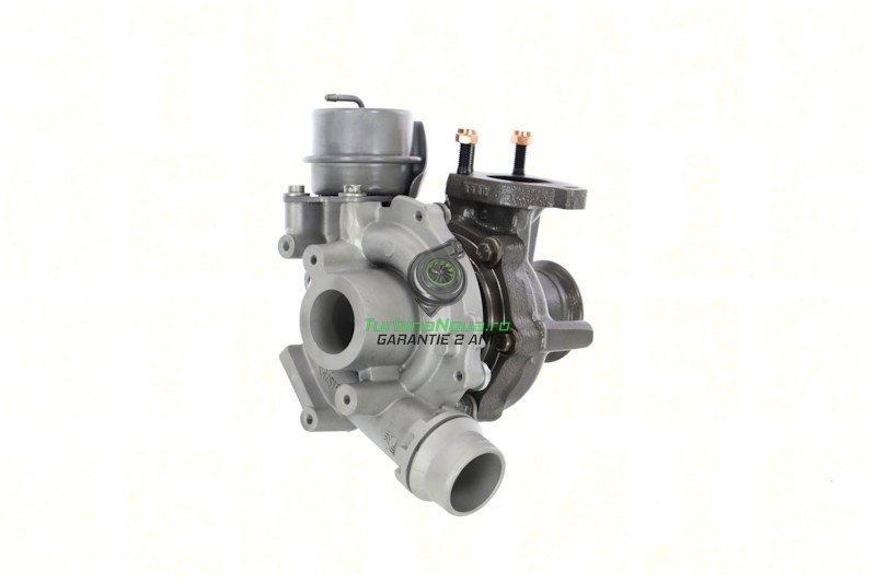 Turbina RENAULT MEGANE IV Hebeka virsbve 1.5 dCi 90 66 KW / 90 CP Noua