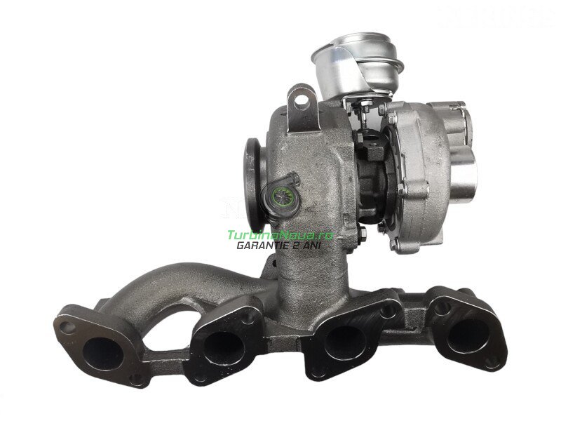 Turbina SEAT TOLEDO III 2.0 TDI 16V 103 KW / 140 CP Noua