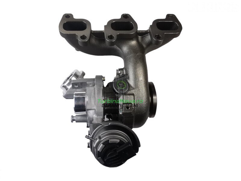Turbina SKODA FABIA II 1.2 TDI 55 KW / 75 CP Noua