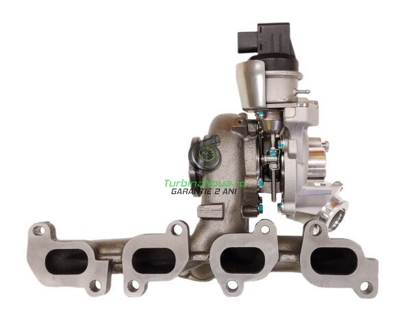 Turbina SKODA FABIA II 1.6 TDI 66 KW / 90 CP Noua