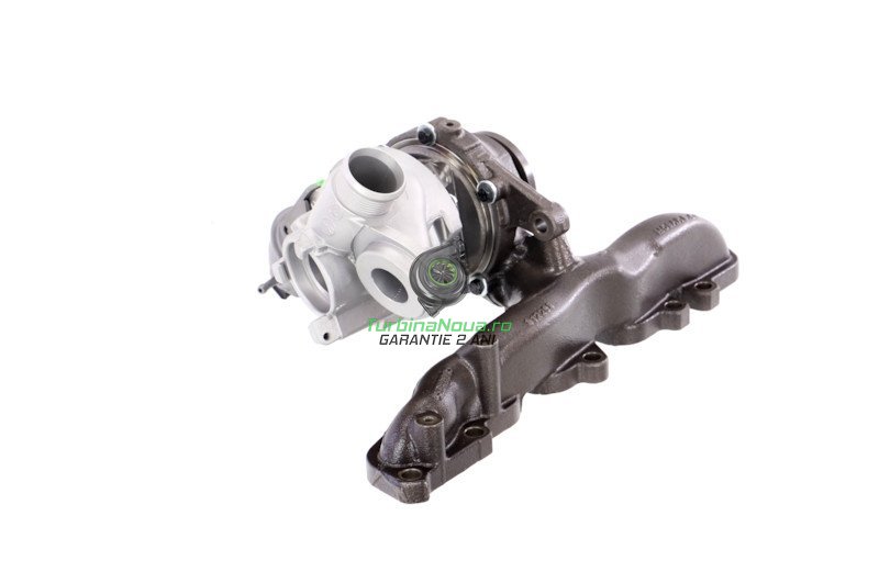 Turbina SKODA OCTAVIA III 1.6 TDI 4x4 85 KW / 115 CP Noua