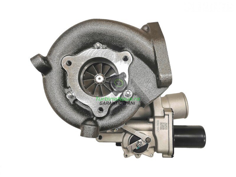 Turbina TOYOTA DYNA 3.0 D4d 100 KW / 136 CP Noua