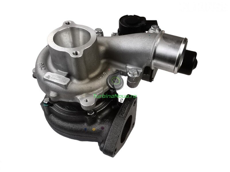 Turbina TOYOTA HILUX VII Pick-up 2.5 D-4D 4WD 94 KW / 128 CP Noua