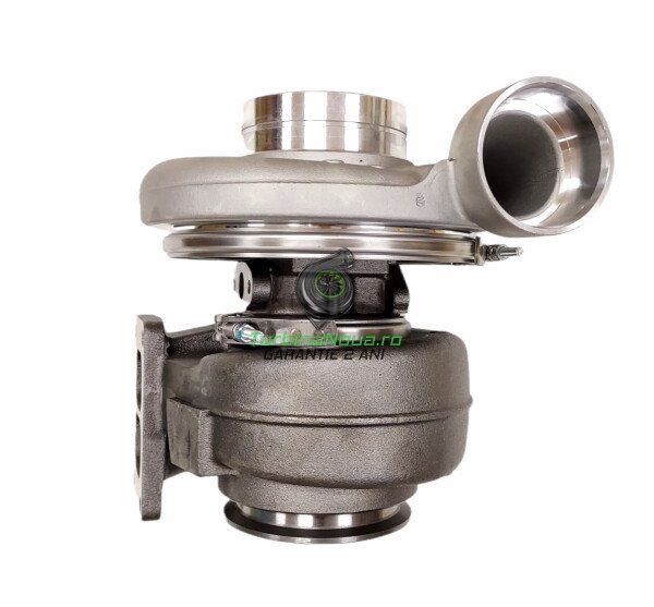 Turbina VOLVO NH12 NH 12/380 279 KW / 379 CP Noua