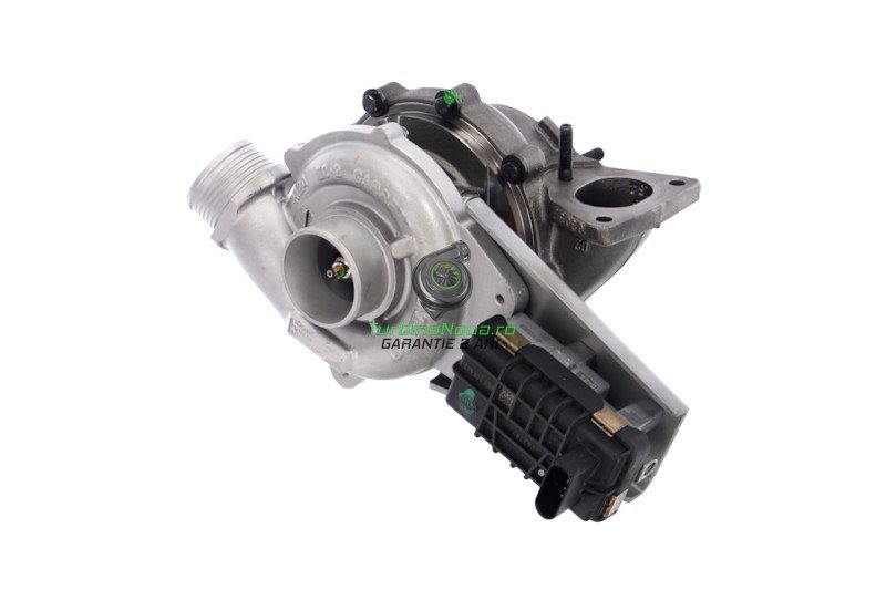Turbina VOLVO S40 II D5 132 KW / 179 CP Noua