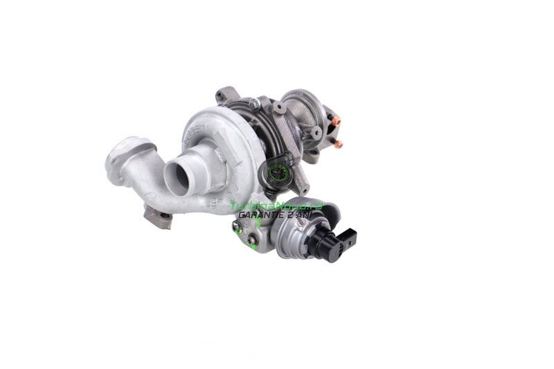 Turbina VW CRAFTER 30-50 Van 2.0 TDI 84 KW / 114 CP Noua