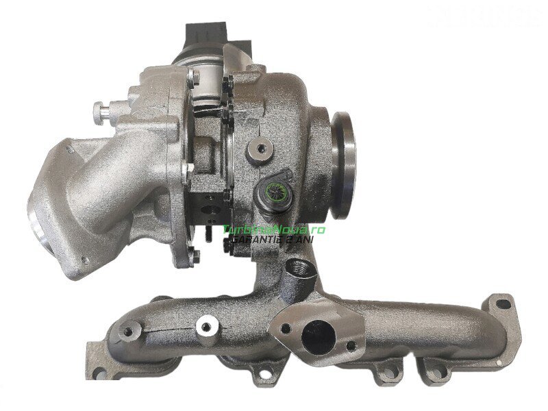 Turbina VW EOS 2.0 TDI 100 KW / 136 CP Noua