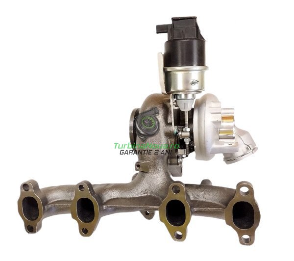 Turbina VW JETTA III 1.9 TDI 77 KW / 105 CP Noua