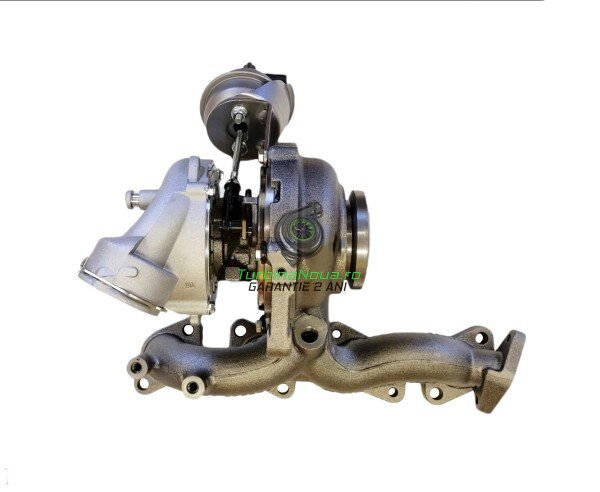 Turbina VW PASSAT B6 2.0 TDI 120 KW / 163 CP Noua