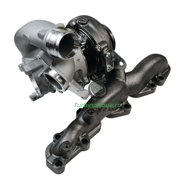 Turbina VW PASSAT B8 2.0 TDI 140 KW / 190 CP Noua