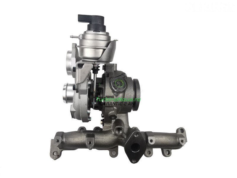 Turbina VW TRANSPORTER T6 2.0 TDI 103 KW / 140 CP Noua